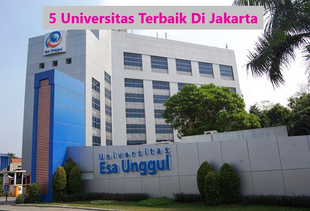 5 Universitas Terbaik Di Jakarta
