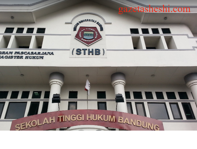 5 Fakultas Hukum Di Universitas Bandung