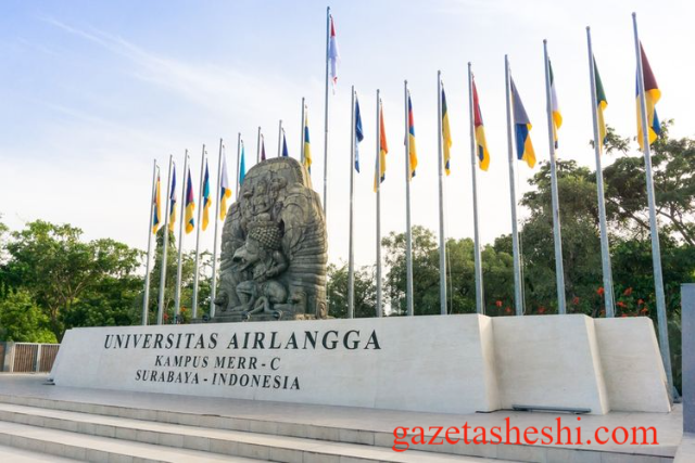 5 Universitas Berkualitas Di Surabaya