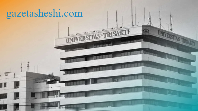 5 Jurusan Yang Terdapat Di Universitas Triksakti