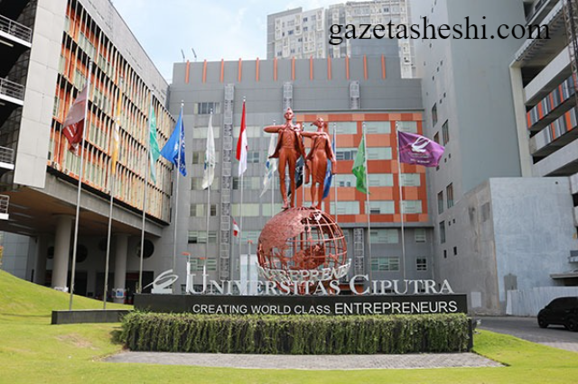 5 Universitas Dengan Fasilitas Terbaik Di Seluruh Indonesia