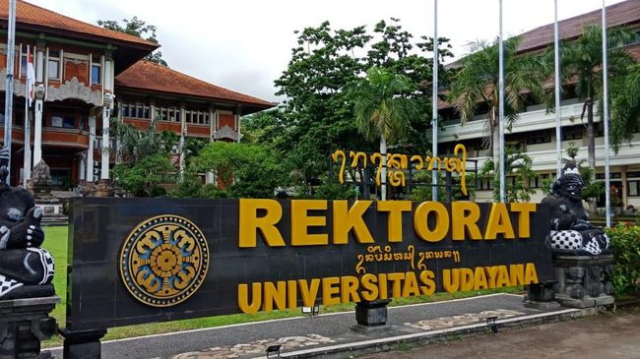 6 Fakultas Di Perguruan Tinggi Universitas Udayana Bali