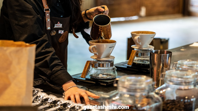 Rekomendasi Sekolah Barista Terbaik Di Indonesia