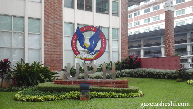Jurusan dan Fasilitas di Universitas Pelita Harapan Tangerang
