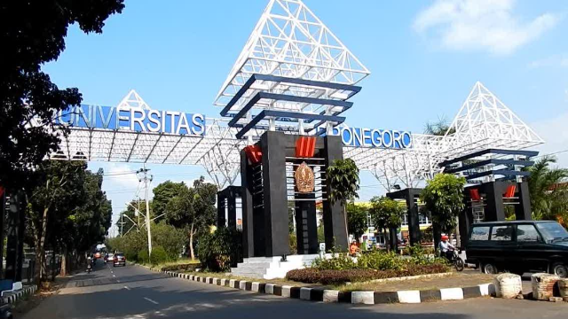 Jurusan Paling Favorit di Undip Bidang Saintek dan Soshum